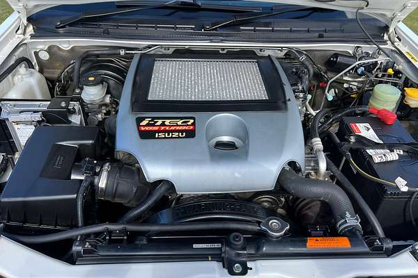 2011 Isuzu D-MAX SX 4X4