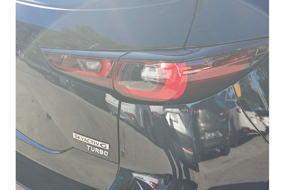 2025 Mazda CX-5 G35 Akera KF Series