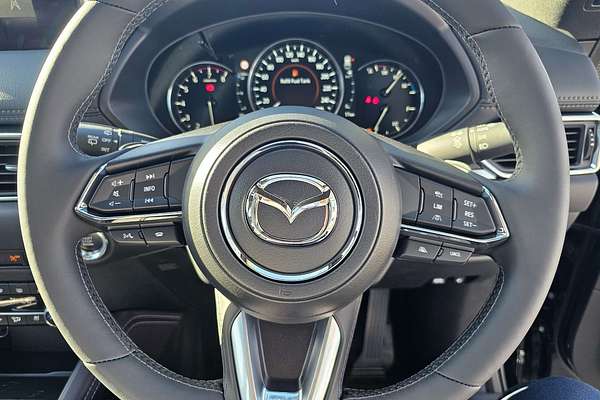 2025 Mazda CX-5 G35 Akera KF Series