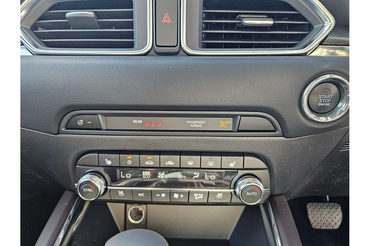 2025 Mazda CX-5 G35 Akera KF Series