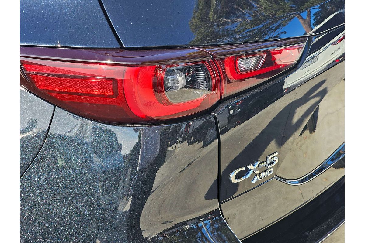 2025 Mazda CX-5 G35 Akera KF Series