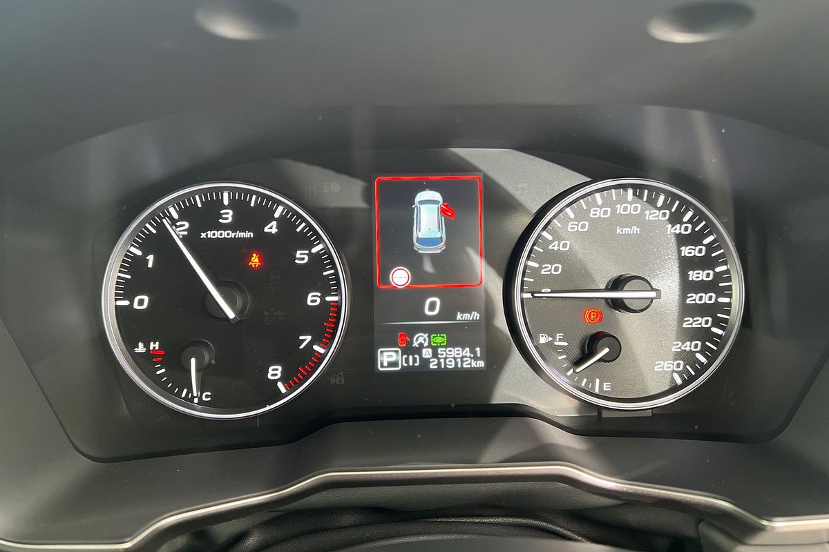 2023 Subaru Outback AWD Sport 6GEN
