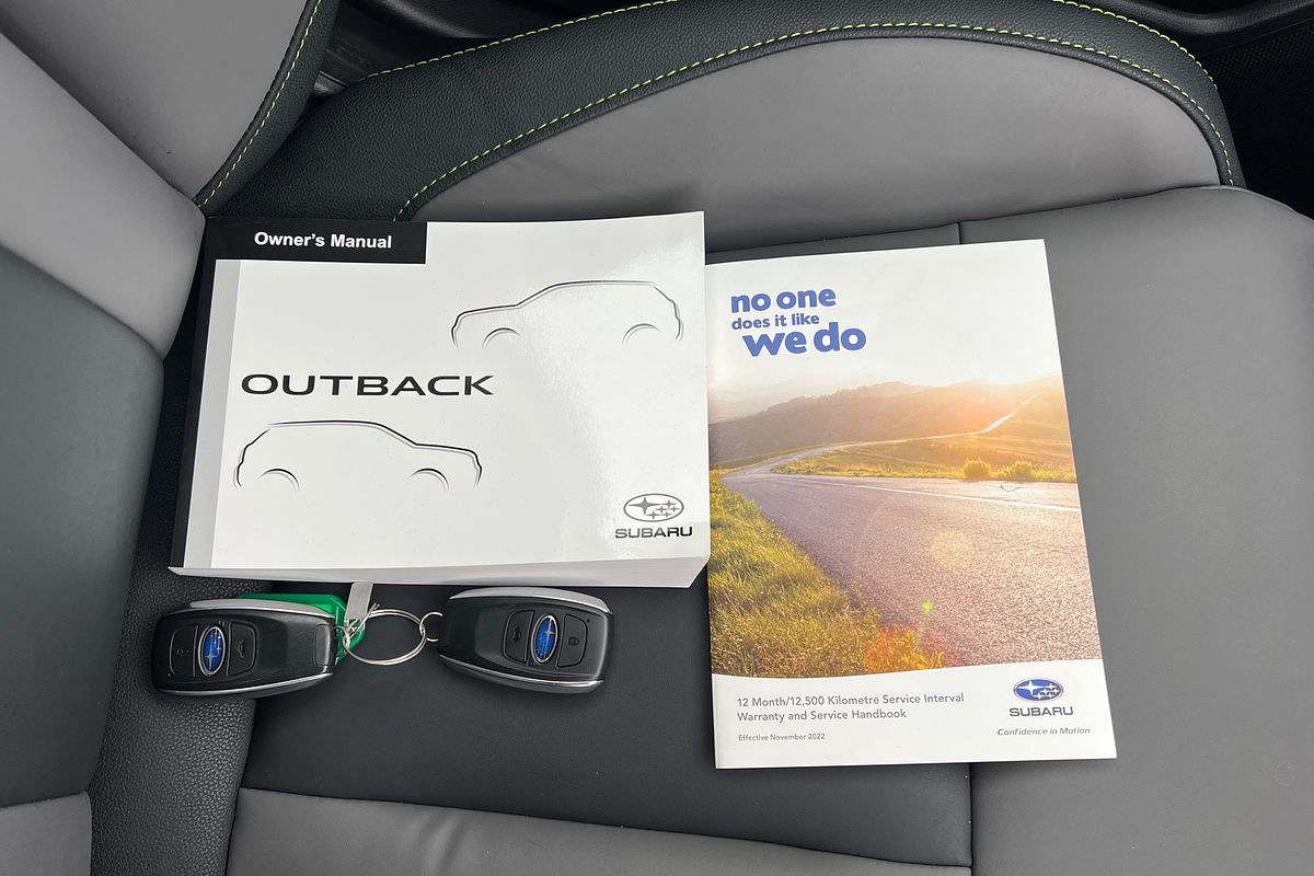 2023 Subaru Outback AWD Sport 6GEN