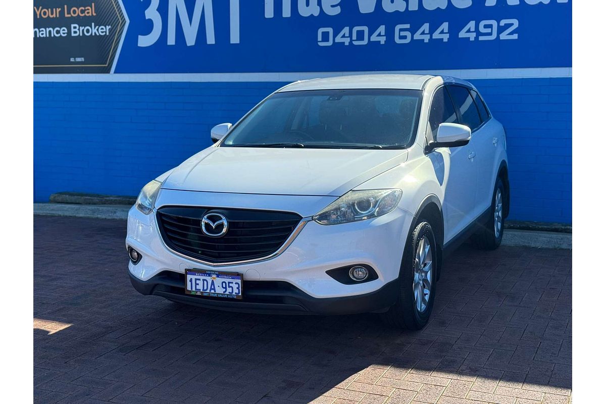 2012 Mazda CX-9 Classic TB Series 4