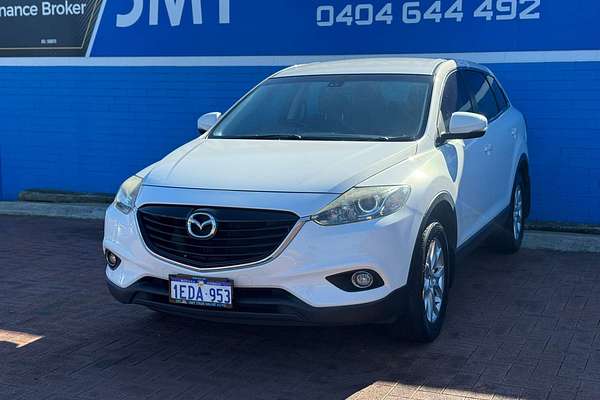 2012 Mazda CX-9 Classic TB Series 4