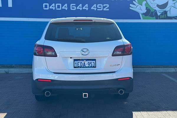 2012 Mazda CX-9 Classic TB Series 4