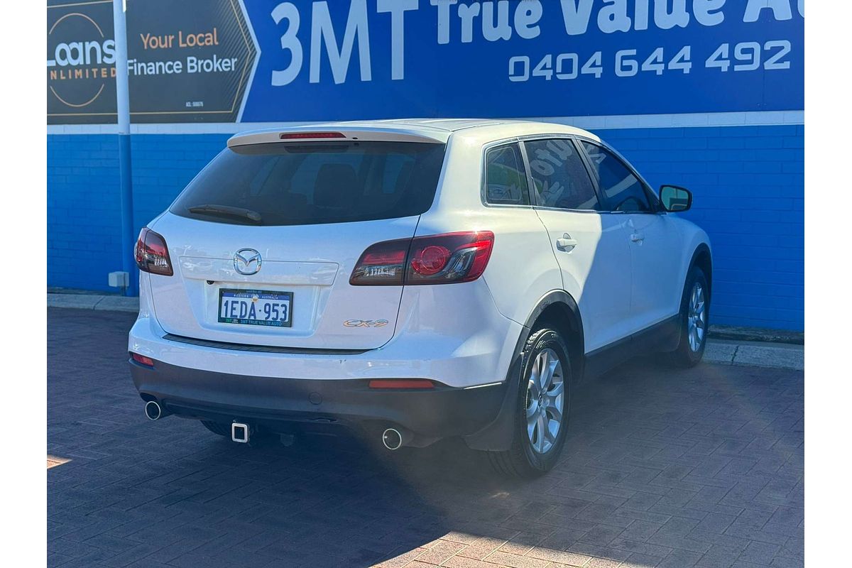 2012 Mazda CX-9 Classic TB Series 4