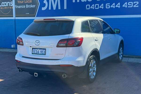 2012 Mazda CX-9 Classic TB Series 4