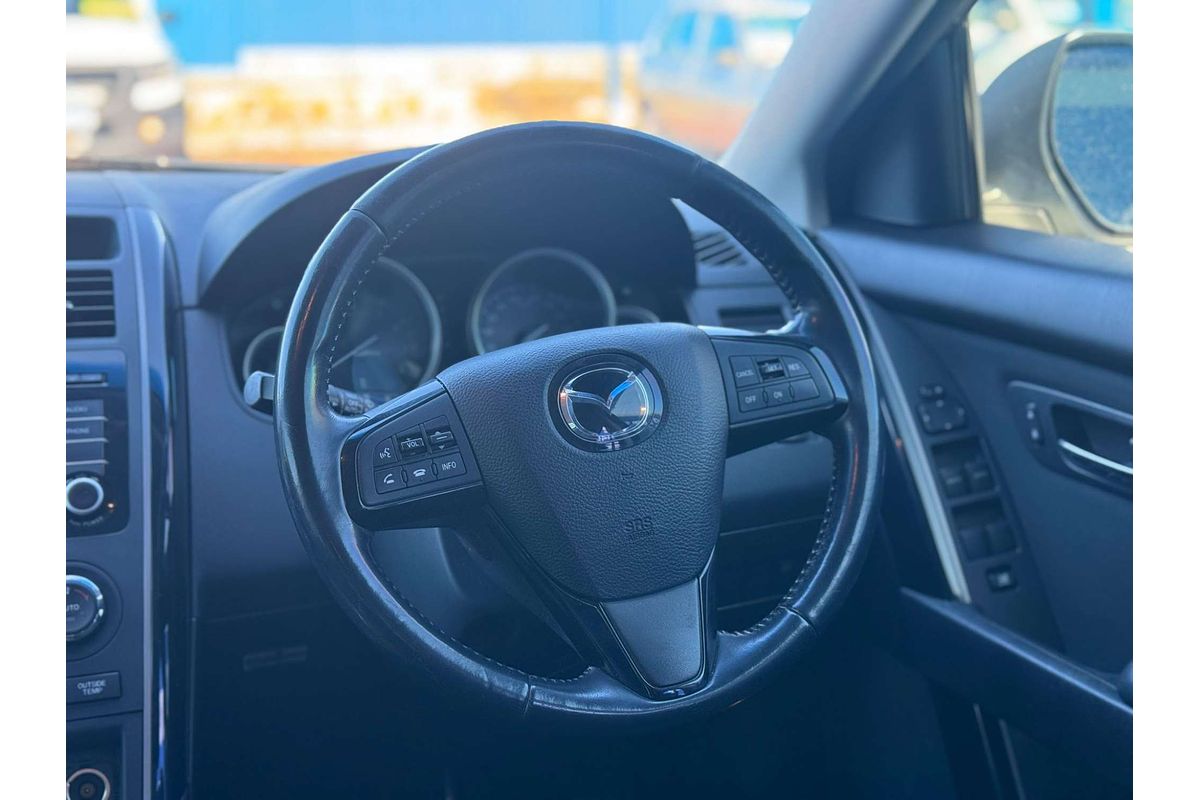 2012 Mazda CX-9 Classic TB Series 4
