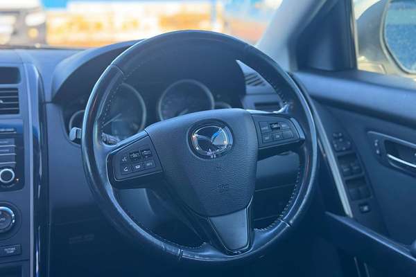 2012 Mazda CX-9 Classic TB Series 4