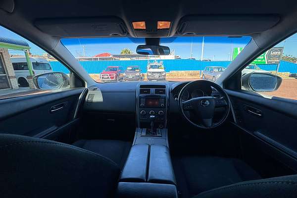 2012 Mazda CX-9 Classic TB Series 4