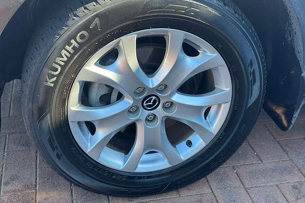 2012 Mazda CX-9 Classic TB Series 4