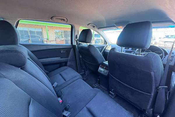 2012 Mazda CX-9 Classic TB Series 4