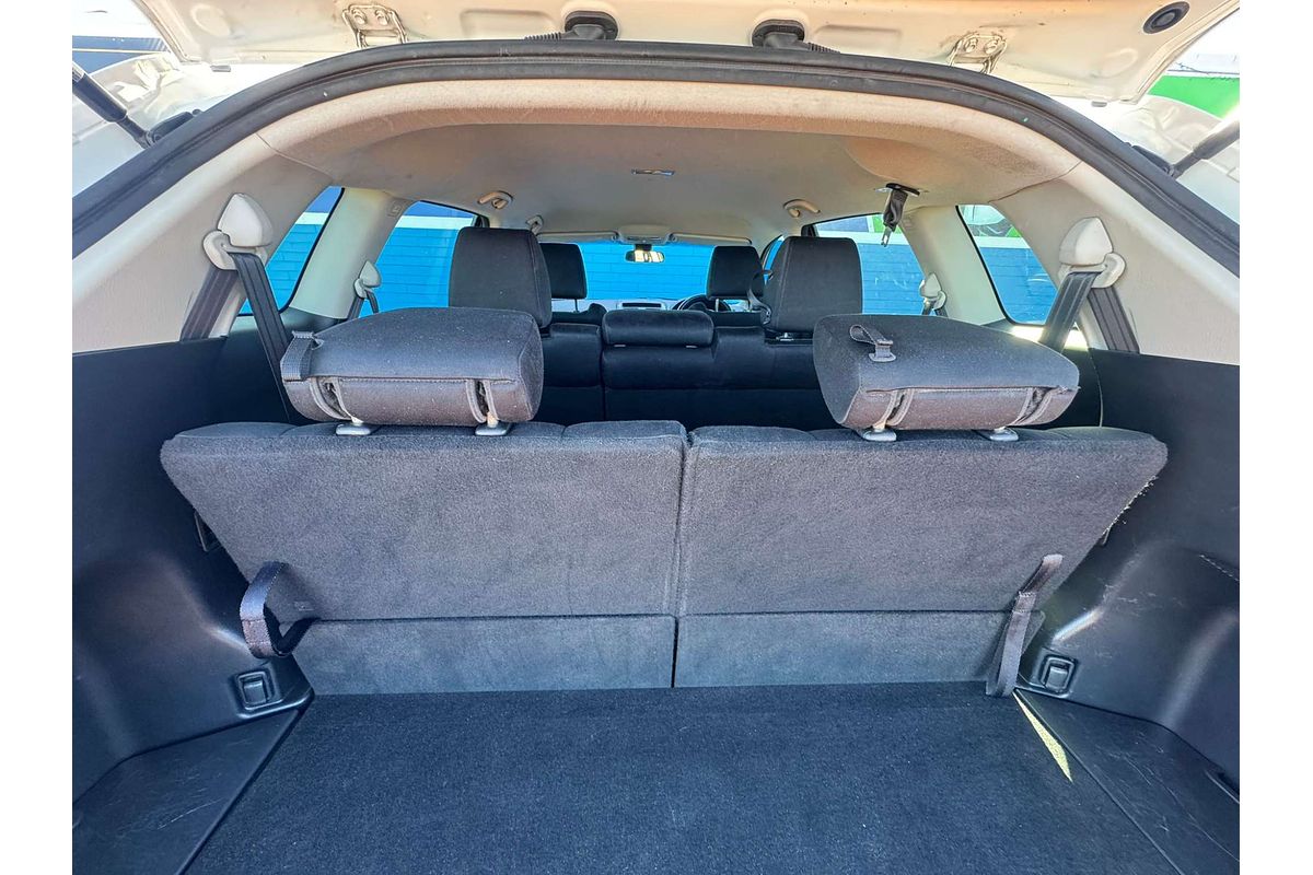 2012 Mazda CX-9 Classic TB Series 4
