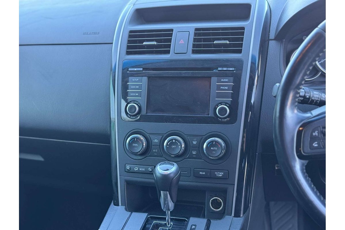 2012 Mazda CX-9 Classic TB Series 4
