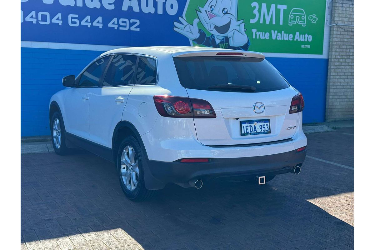 2012 Mazda CX-9 Classic TB Series 4
