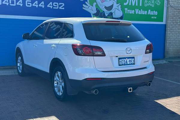 2012 Mazda CX-9 Classic TB Series 4