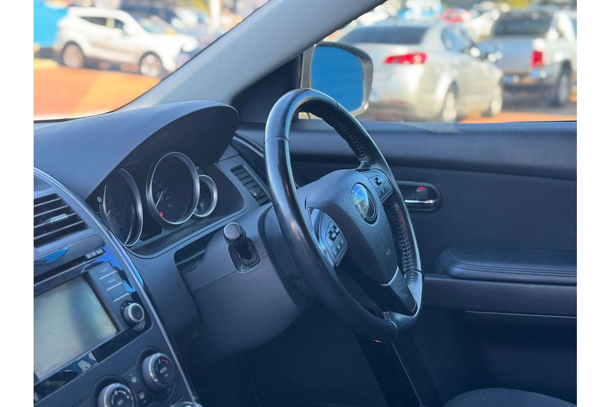 2012 Mazda CX-9 Classic TB Series 4