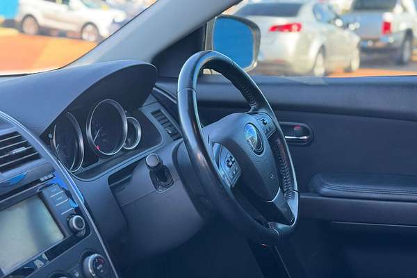 2012 Mazda CX-9 Classic TB Series 4