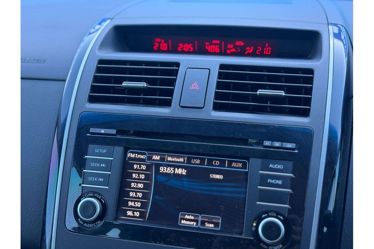 2012 Mazda CX-9 Classic TB Series 4