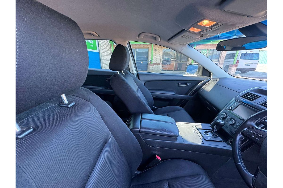 2012 Mazda CX-9 Classic TB Series 4