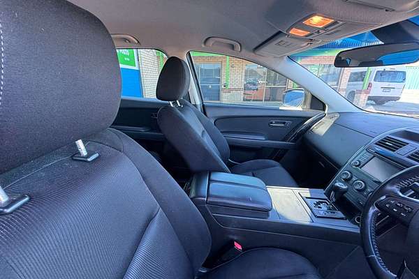2012 Mazda CX-9 Classic TB Series 4