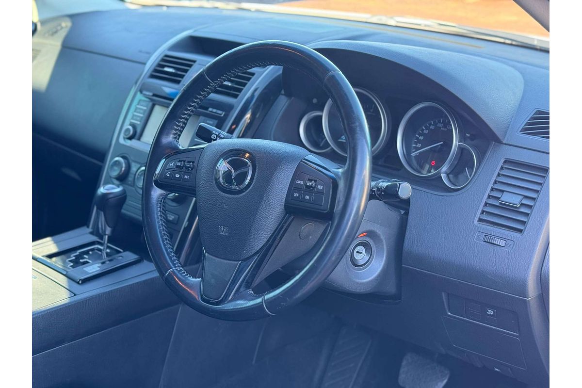 2012 Mazda CX-9 Classic TB Series 4