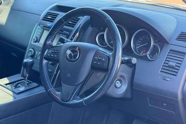 2012 Mazda CX-9 Classic TB Series 4