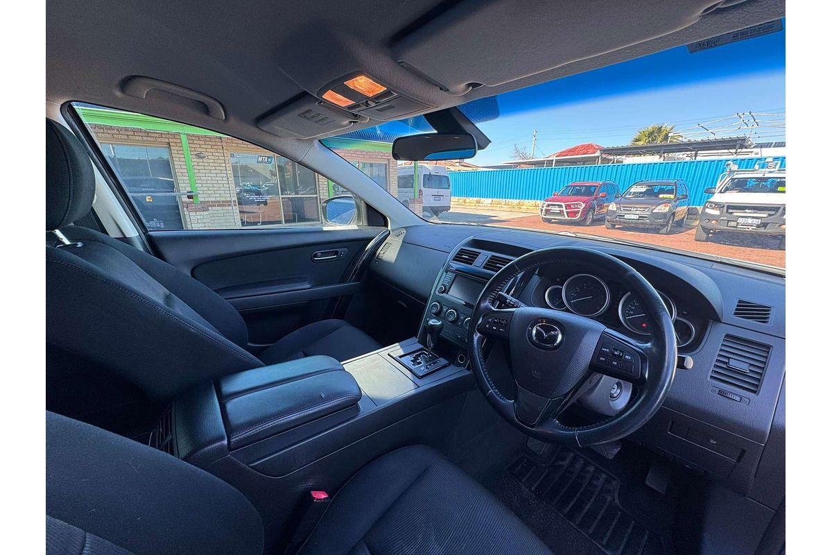 2012 Mazda CX-9 Classic TB Series 4