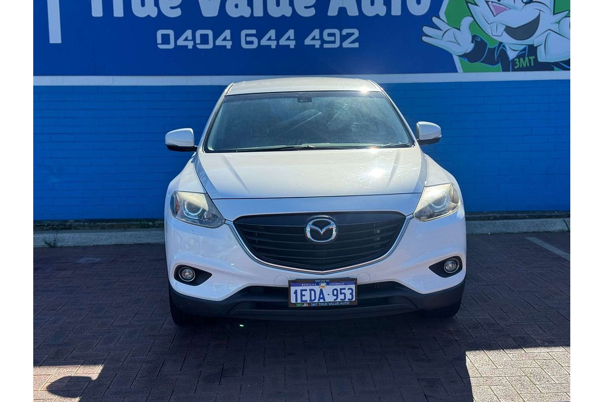 2012 Mazda CX-9 Classic TB Series 4