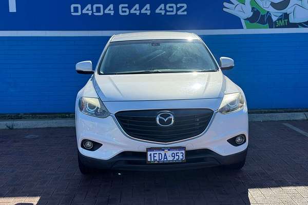 2012 Mazda CX-9 Classic TB Series 4