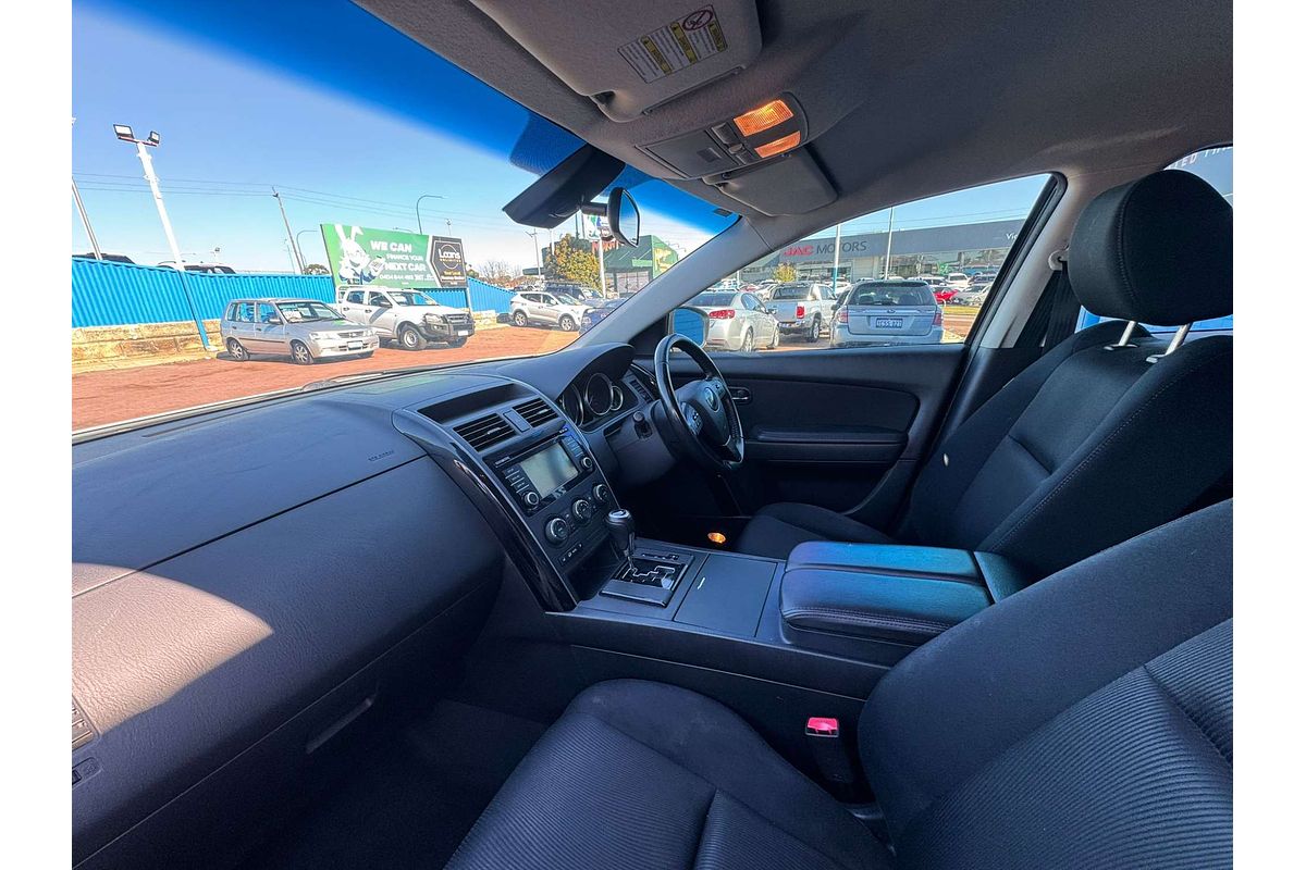 2012 Mazda CX-9 Classic TB Series 4