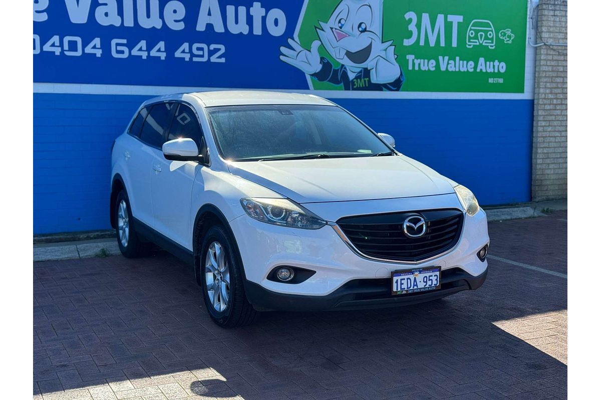 2012 Mazda CX-9 Classic TB Series 4