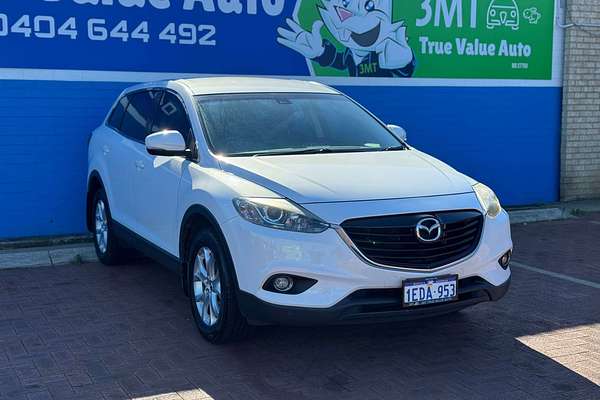 2012 Mazda CX-9 Classic TB Series 4
