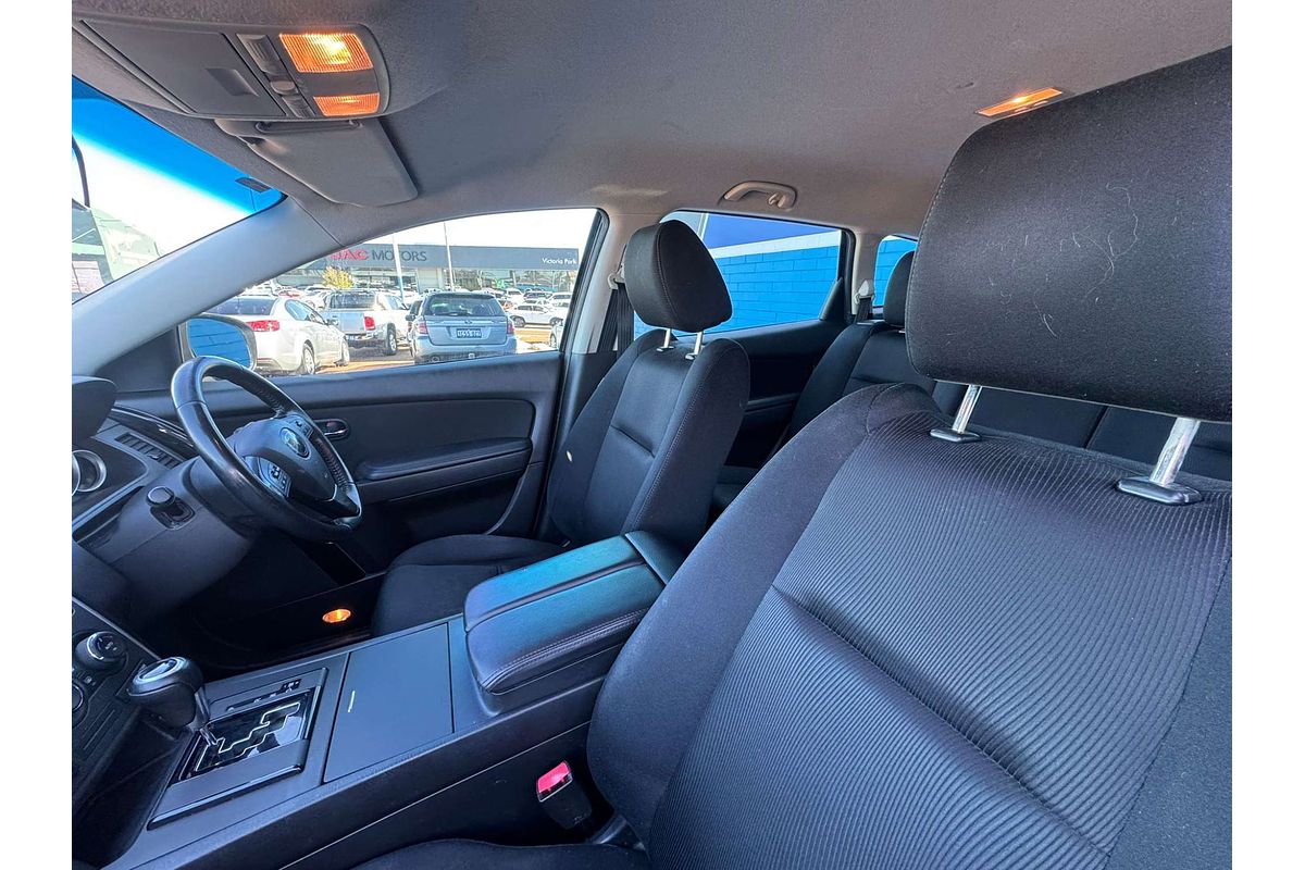 2012 Mazda CX-9 Classic TB Series 4
