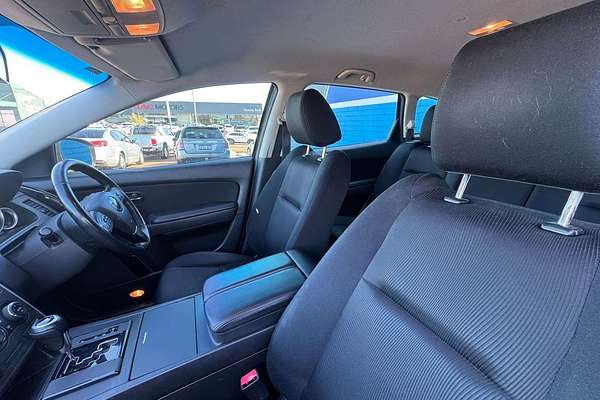 2012 Mazda CX-9 Classic TB Series 4