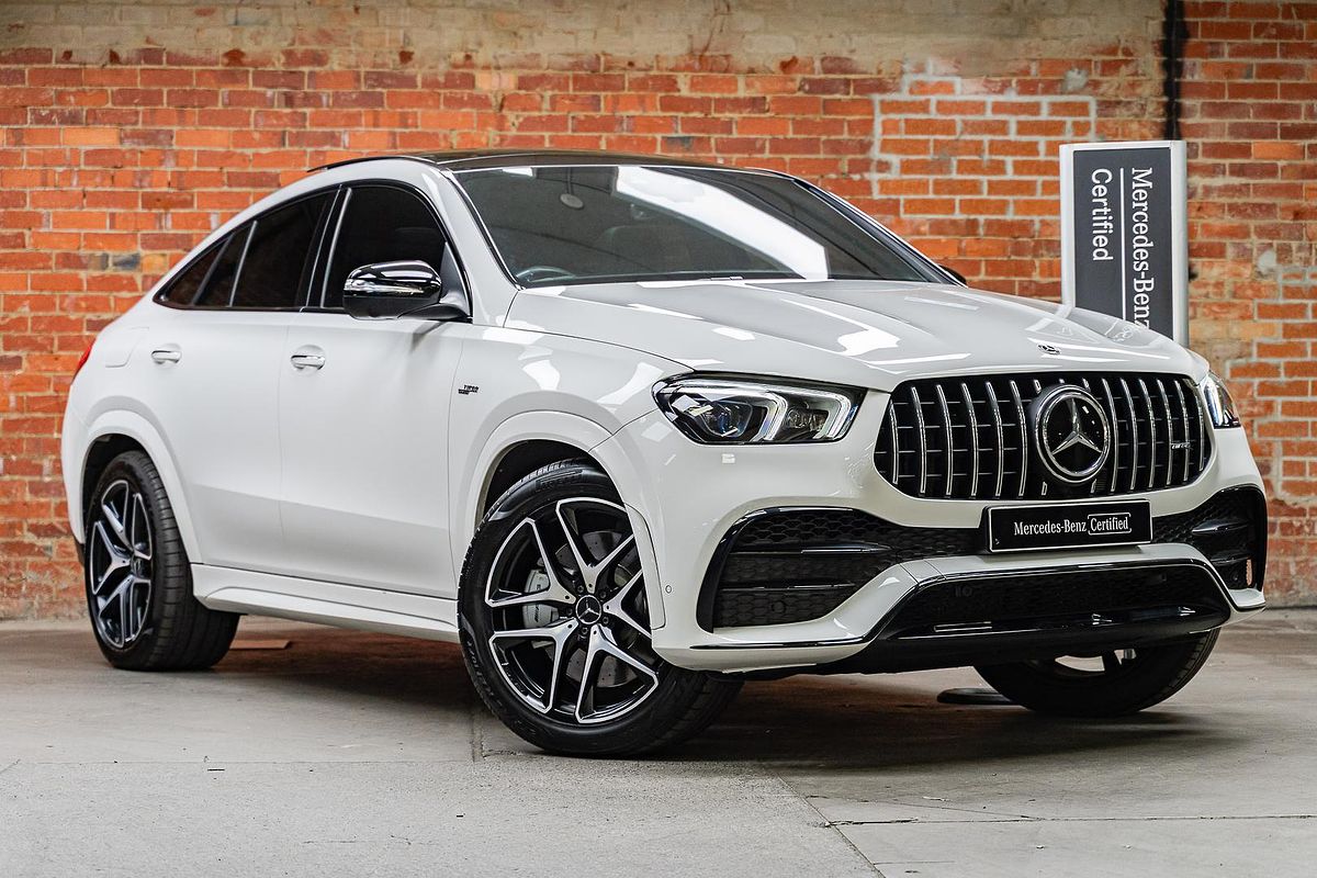 2021 Mercedes-Benz GLE-Class GLE53 AMG C167