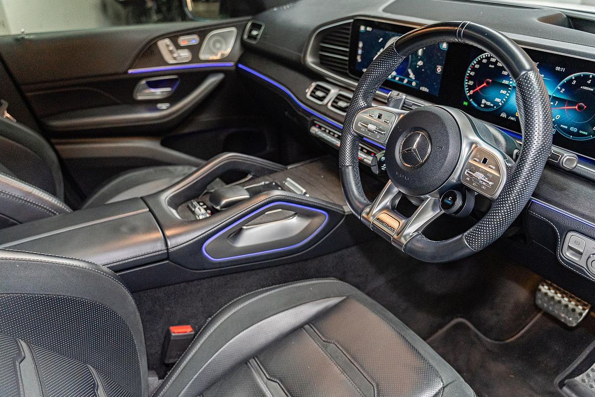 2021 Mercedes-Benz GLE-Class GLE53 AMG C167