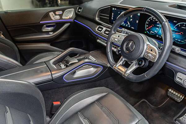 2021 Mercedes-Benz GLE-Class GLE53 AMG C167