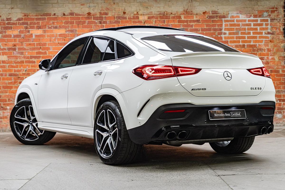 2021 Mercedes-Benz GLE-Class GLE53 AMG C167
