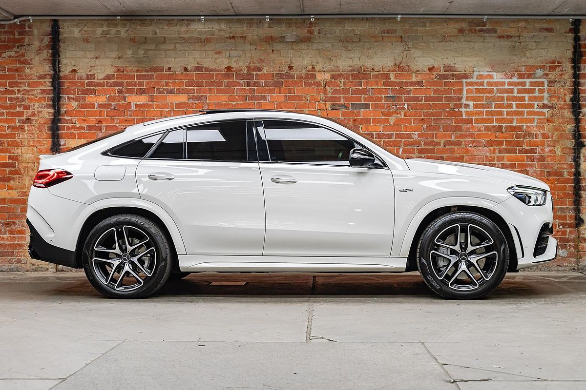 2021 Mercedes-Benz GLE-Class GLE53 AMG C167