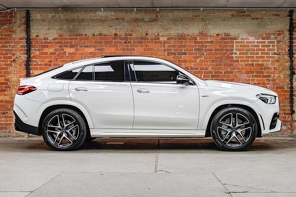 2021 Mercedes-Benz GLE-Class GLE53 AMG C167