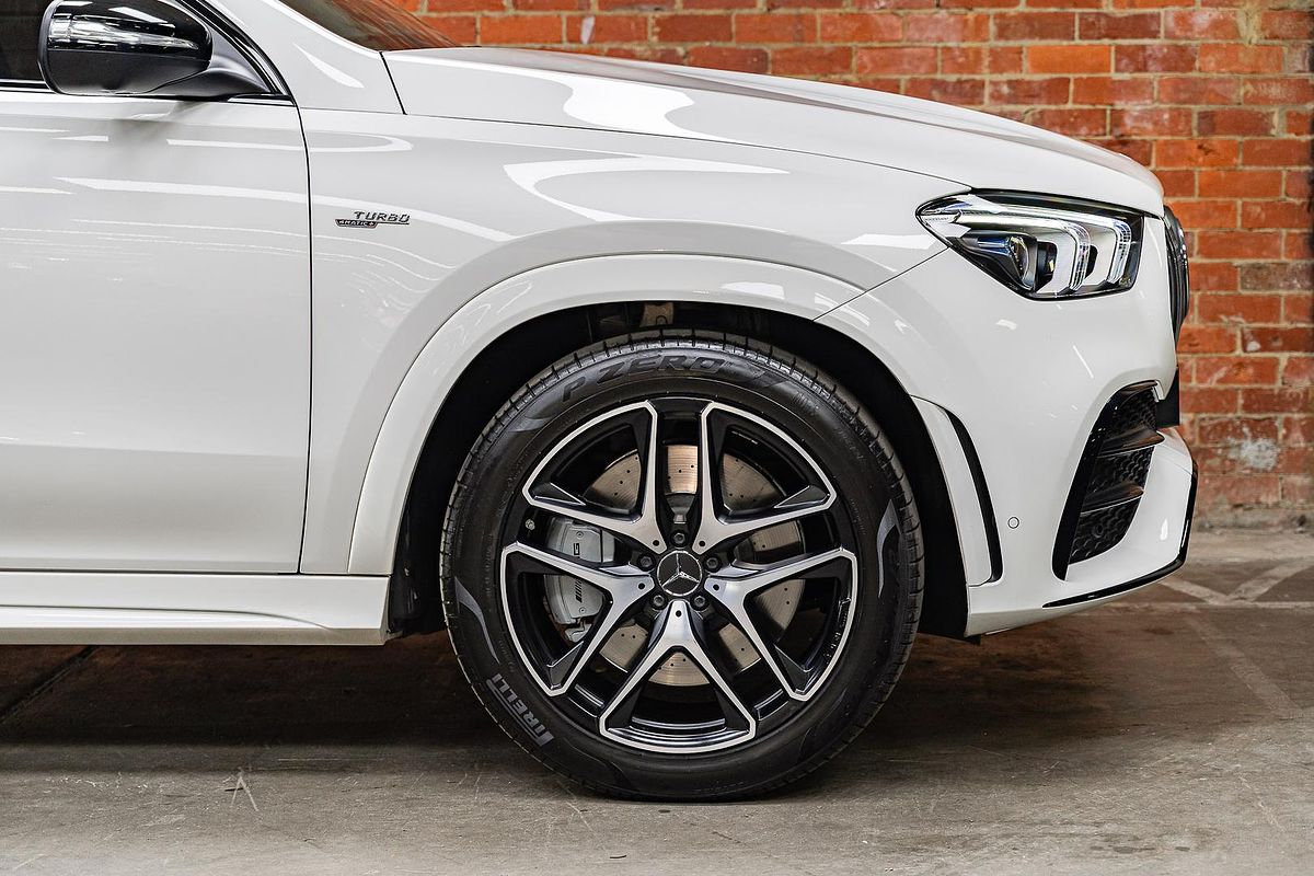 2021 Mercedes-Benz GLE-Class GLE53 AMG C167