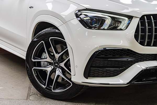 2021 Mercedes-Benz GLE-Class GLE53 AMG C167
