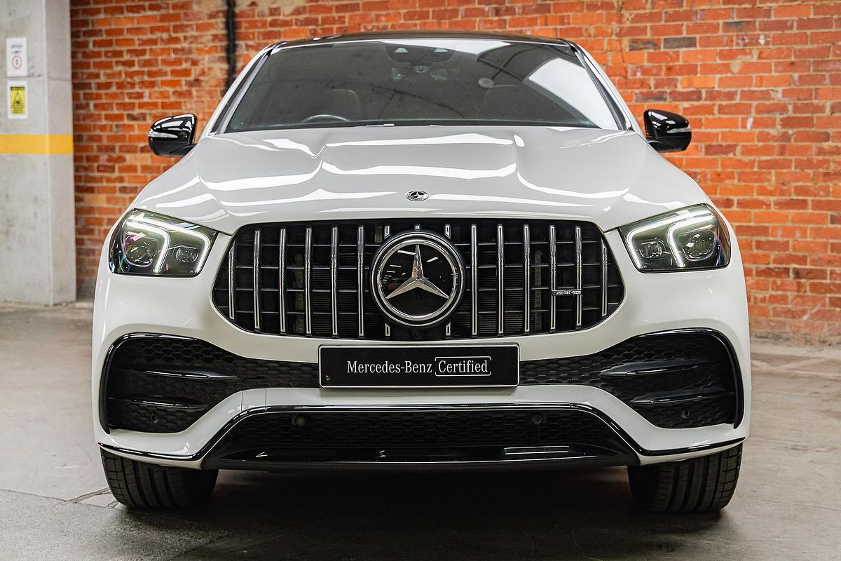 2021 Mercedes-Benz GLE-Class GLE53 AMG C167