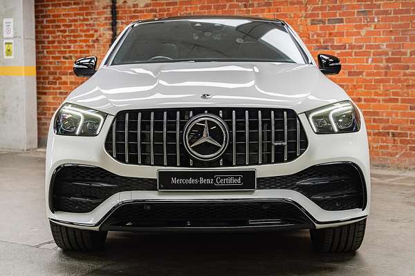 2021 Mercedes-Benz GLE-Class GLE53 AMG C167