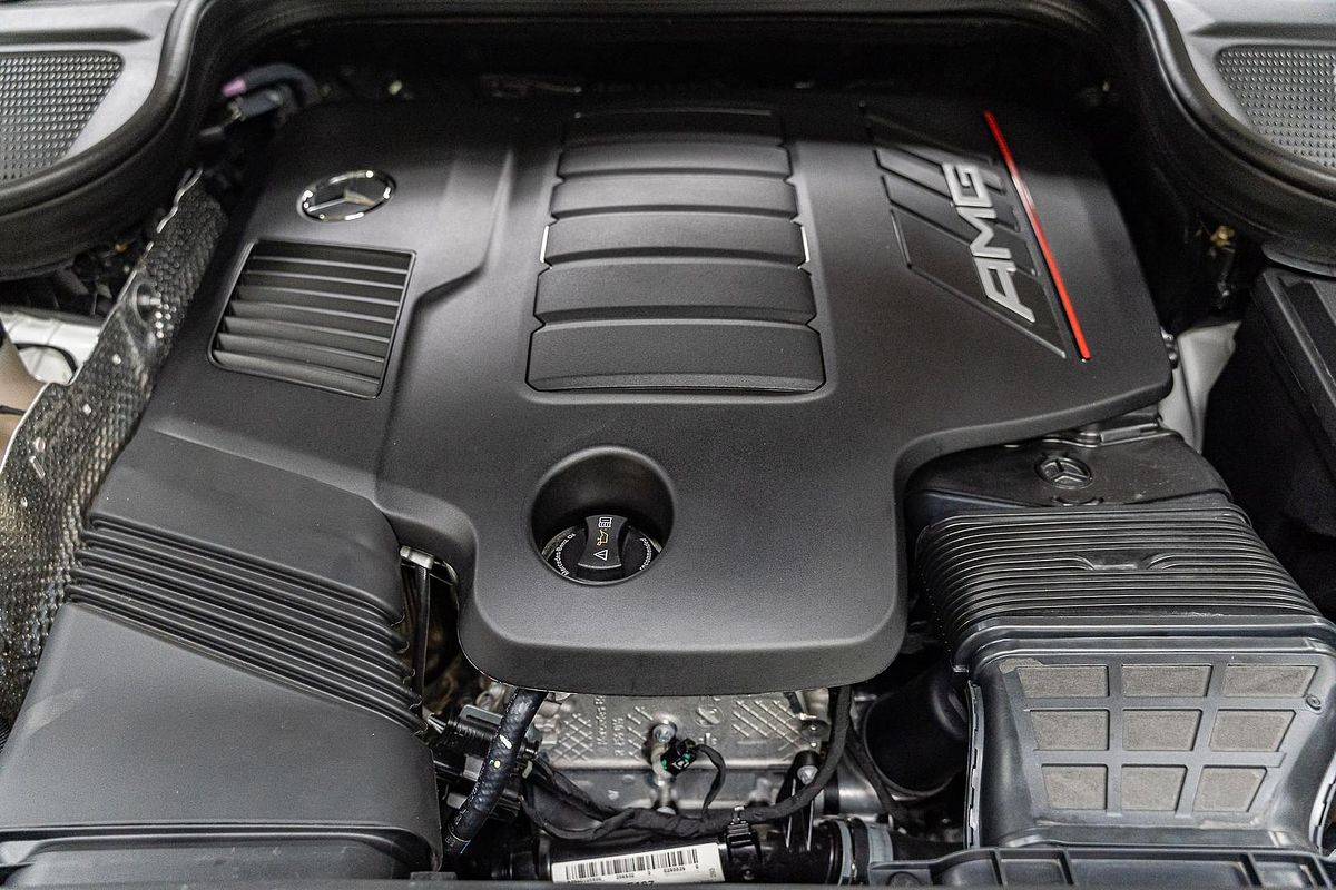 2021 Mercedes-Benz GLE-Class GLE53 AMG C167