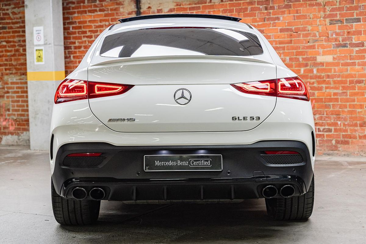 2021 Mercedes-Benz GLE-Class GLE53 AMG C167