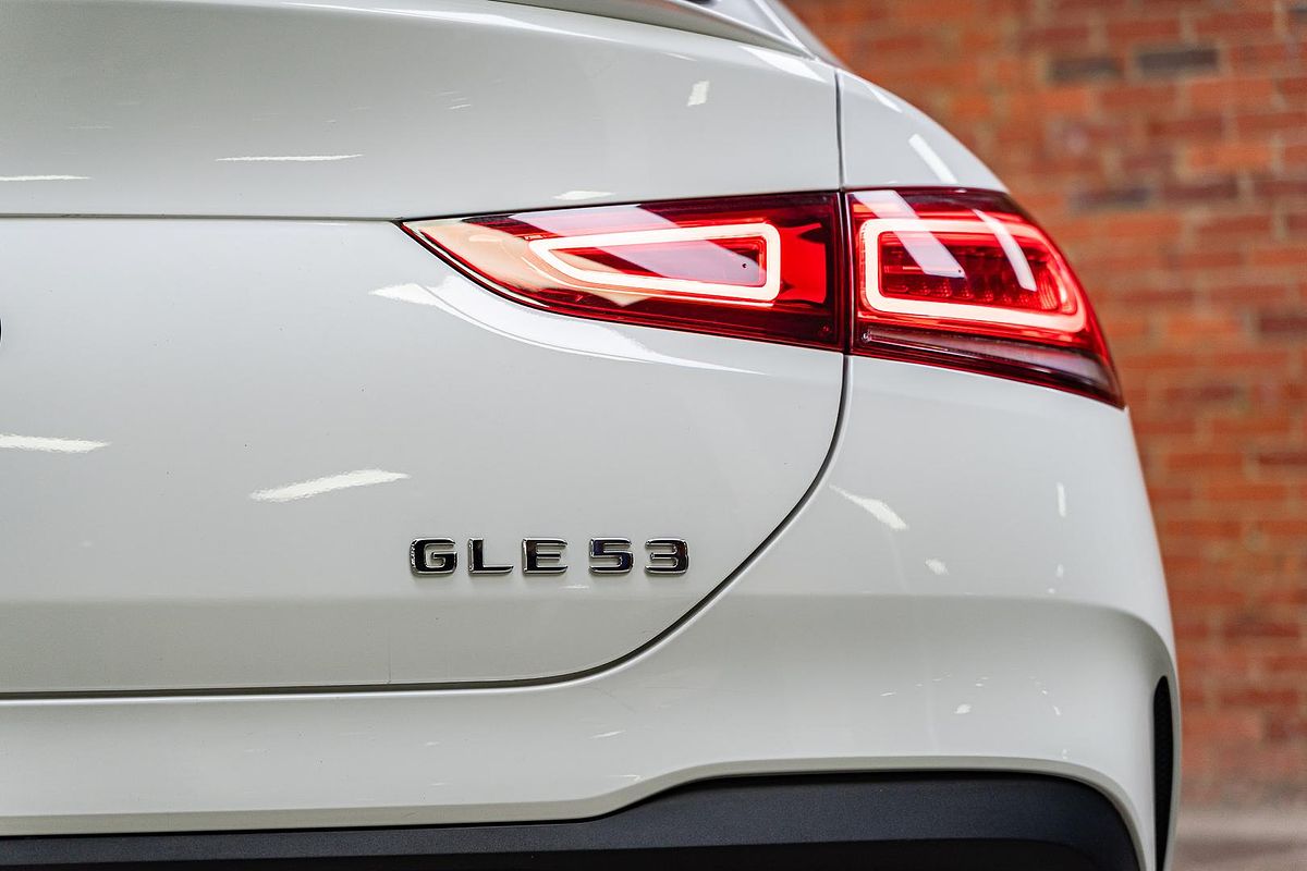 2021 Mercedes-Benz GLE-Class GLE53 AMG C167