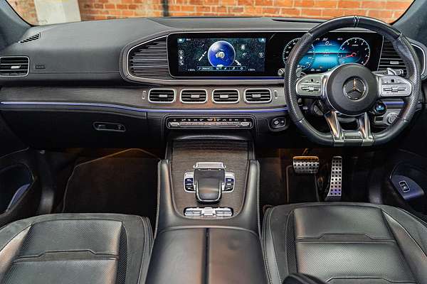 2021 Mercedes-Benz GLE-Class GLE53 AMG C167